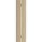 Ekena Millwork Rustic Two Board Spaced Board-n-Batten Riverwood Faux Wood Shutters, 11 1/2W x 46H, PR SHUBSS11X46RWPR - alternate 15
